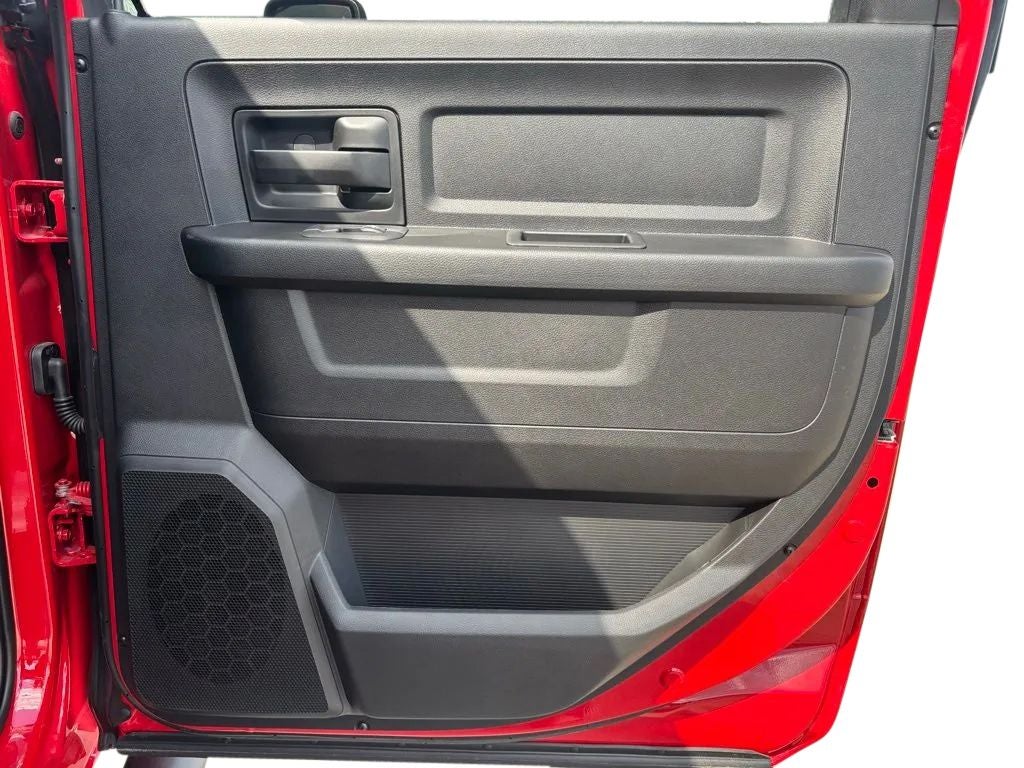 2026 RAM Ram 2500 RAM 2500 WARLOCK CREW CAB 4X4 6'4' BOX