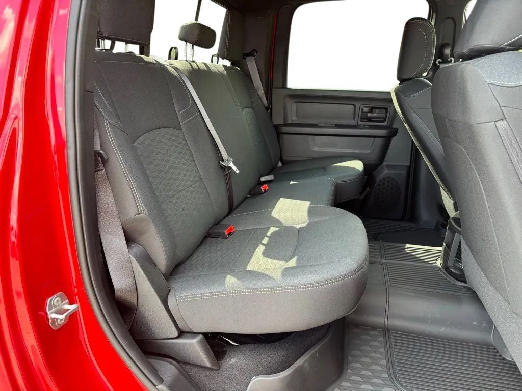 2026 RAM Ram 2500 RAM 2500 WARLOCK CREW CAB 4X4 6'4' BOX