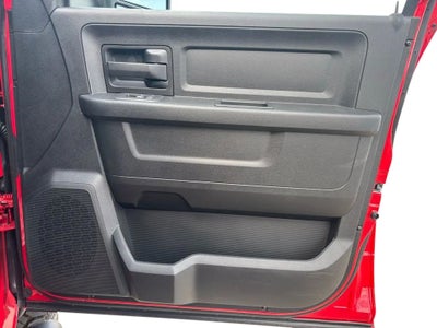 2026 RAM Ram 2500 RAM 2500 WARLOCK CREW CAB 4X4 6'4' BOX