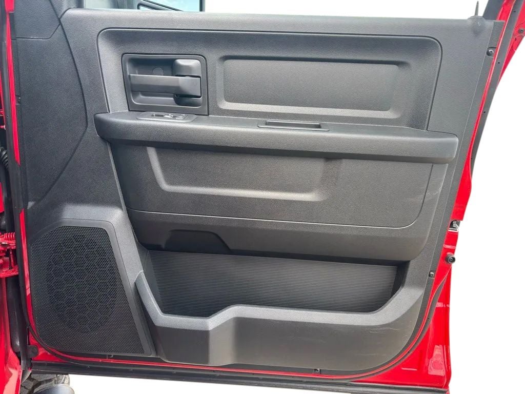 2026 RAM Ram 2500 RAM 2500 WARLOCK CREW CAB 4X4 6'4' BOX