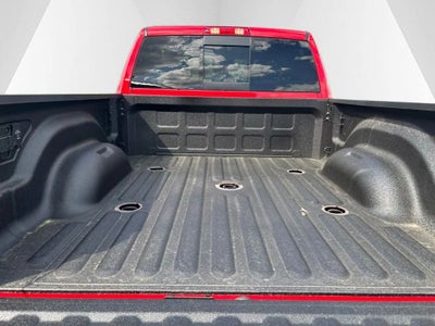 2026 RAM Ram 2500 RAM 2500 WARLOCK CREW CAB 4X4 6'4' BOX