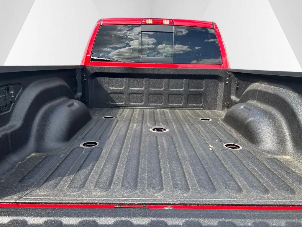 2026 RAM Ram 2500 RAM 2500 WARLOCK CREW CAB 4X4 6'4' BOX