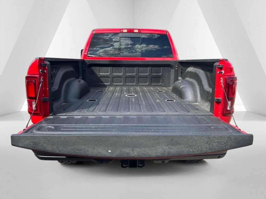 2026 RAM Ram 2500 RAM 2500 WARLOCK CREW CAB 4X4 6'4' BOX