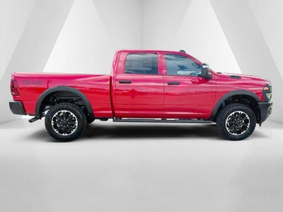 2026 RAM Ram 2500 RAM 2500 WARLOCK CREW CAB 4X4 6'4' BOX