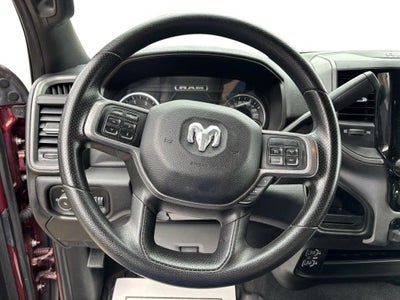 2022 RAM 2500 Tradesman Crew Cab 4x4 6'4' Box