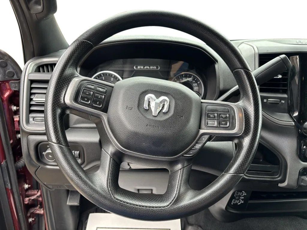 2022 RAM 2500 Tradesman Crew Cab 4x4 6'4' Box