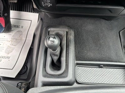 2022 RAM 2500 Tradesman Crew Cab 4x4 6'4' Box