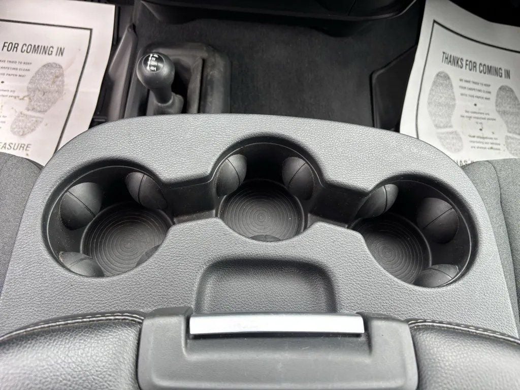 2022 RAM 2500 Tradesman Crew Cab 4x4 6'4' Box