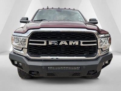 2022 RAM 2500 Tradesman Crew Cab 4x4 6'4' Box