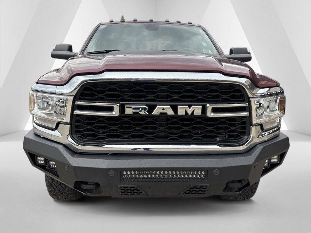 2022 RAM 2500 Tradesman Crew Cab 4x4 6'4' Box