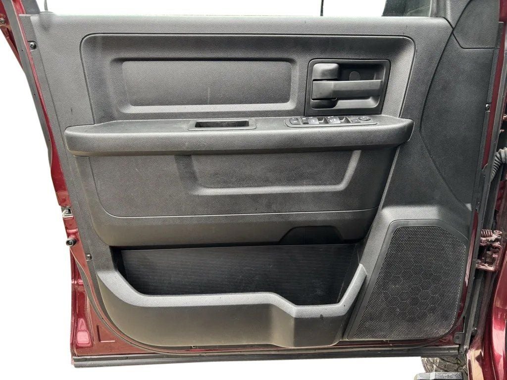 2022 RAM 2500 Tradesman Crew Cab 4x4 6'4' Box