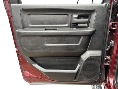 2022 RAM 2500 Tradesman Crew Cab 4x4 6'4' Box