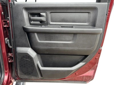 2022 RAM 2500 Tradesman Crew Cab 4x4 6'4' Box