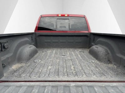 2022 RAM 2500 Tradesman Crew Cab 4x4 6'4' Box