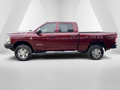 2022 RAM 2500 Tradesman Crew Cab 4x4 6'4' Box