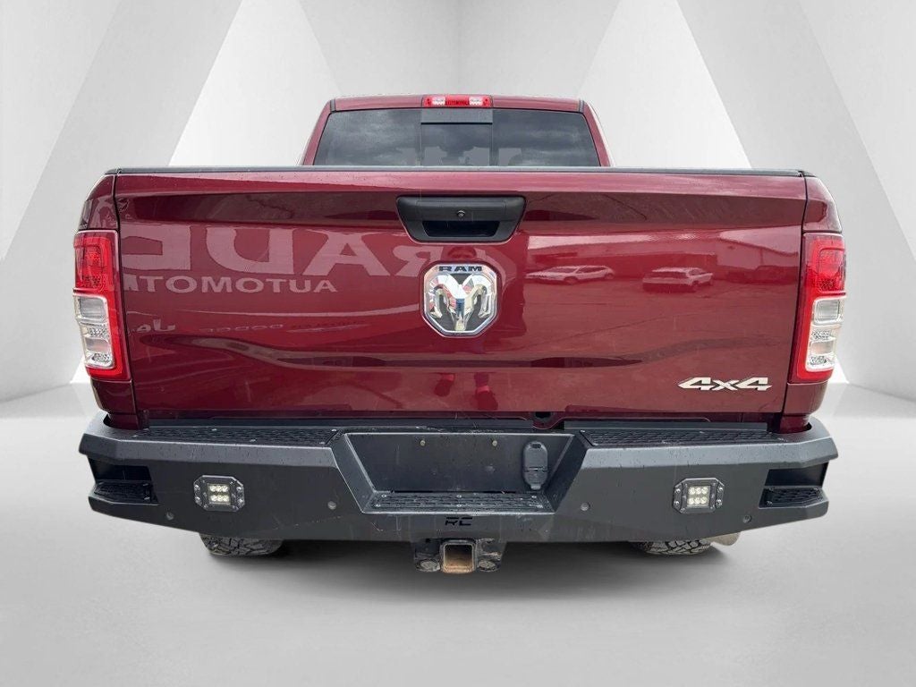 2022 RAM 2500 Tradesman Crew Cab 4x4 6'4' Box