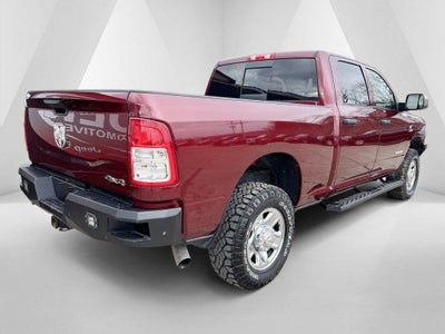 2022 RAM 2500 Tradesman Crew Cab 4x4 6'4' Box