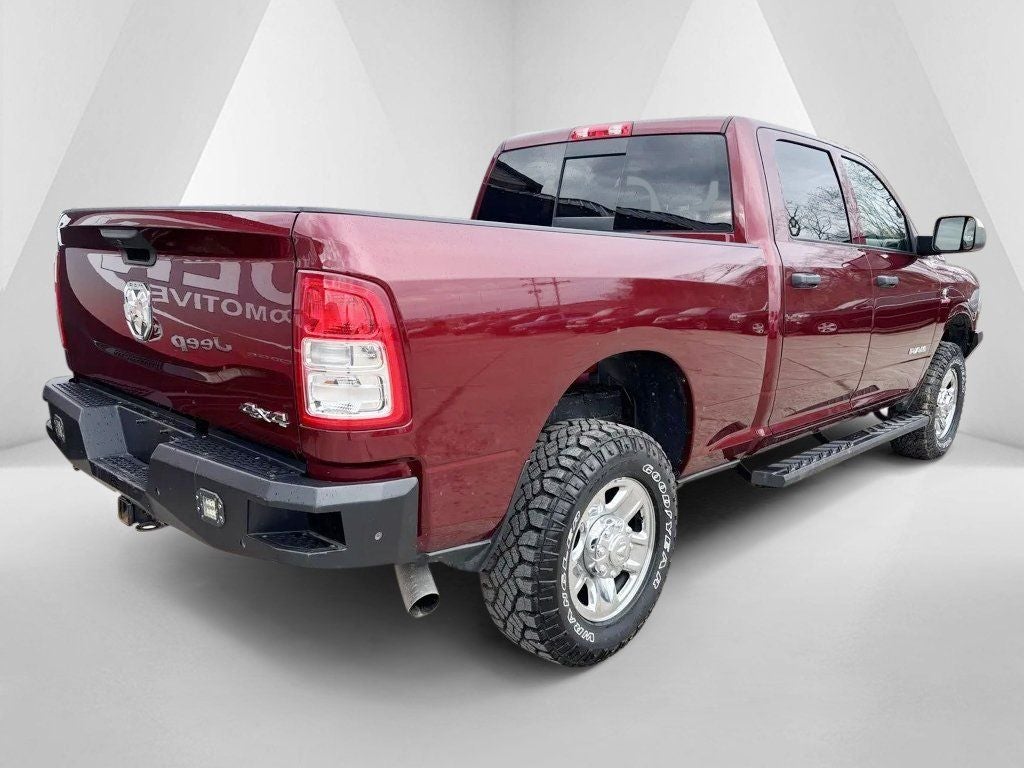 2022 RAM 2500 Tradesman Crew Cab 4x4 6'4' Box