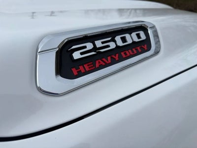 2026 RAM Ram 2500 RAM 2500 BIG HORN CREW CAB 4X4 6'4' BOX