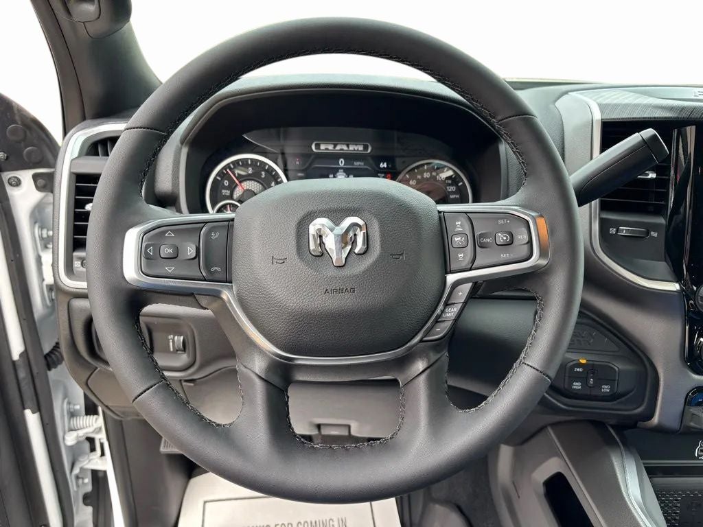 2026 RAM Ram 2500 RAM 2500 BIG HORN CREW CAB 4X4 6'4' BOX