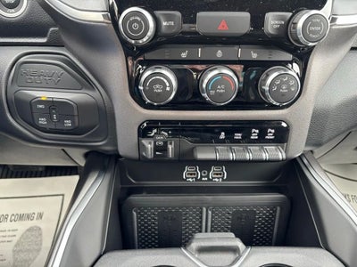 2026 RAM Ram 2500 RAM 2500 BIG HORN CREW CAB 4X4 6'4' BOX