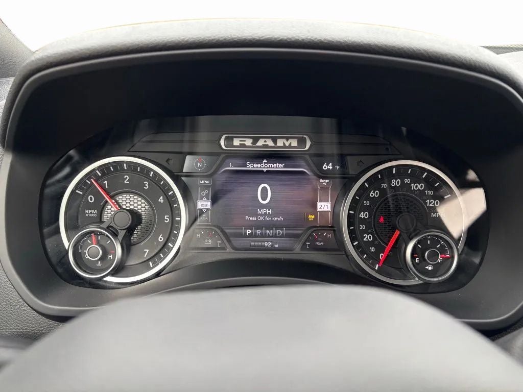 2026 RAM Ram 2500 RAM 2500 BIG HORN CREW CAB 4X4 6'4' BOX