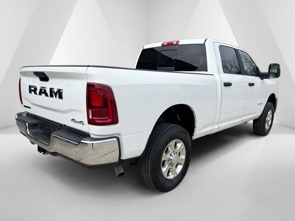 2026 RAM Ram 2500 RAM 2500 BIG HORN CREW CAB 4X4 6'4' BOX