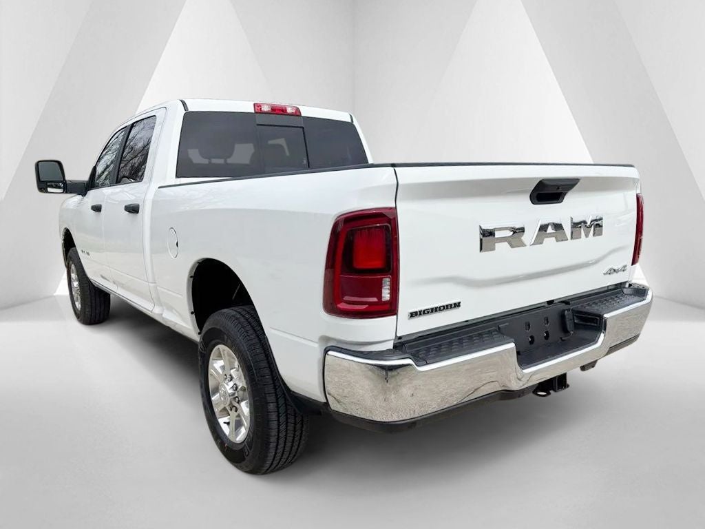 2026 RAM Ram 2500 RAM 2500 BIG HORN CREW CAB 4X4 6'4' BOX