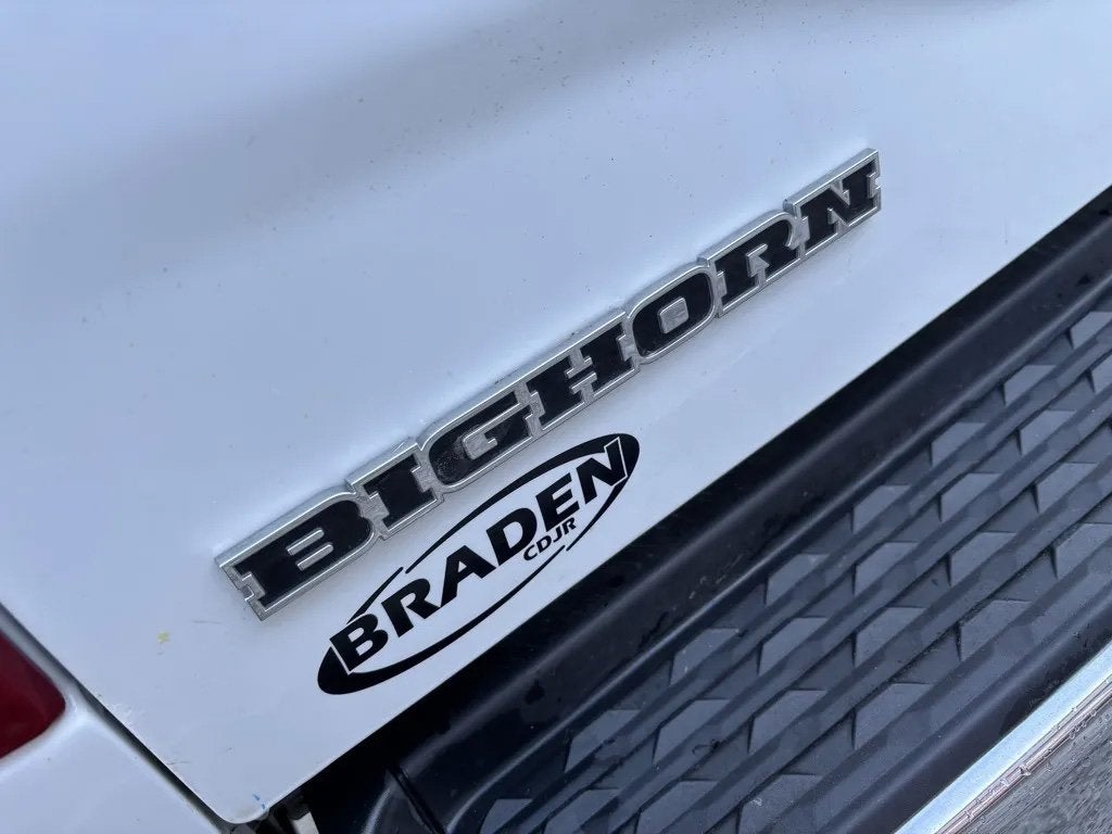 2024 RAM 2500 Big Horn Crew Cab 4x4 6'4' Box