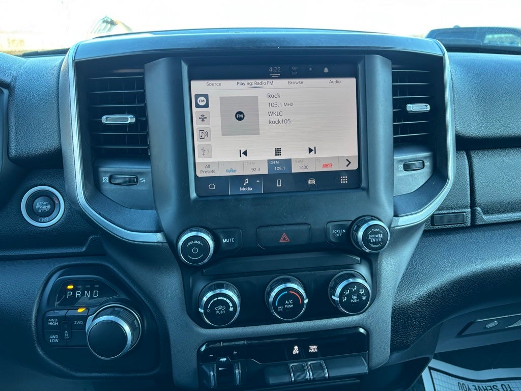 2024 RAM 2500 Big Horn Crew Cab 4x4 6'4' Box