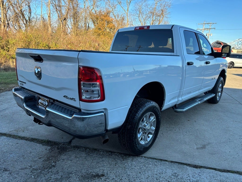2024 RAM 2500 Big Horn Crew Cab 4x4 6'4' Box