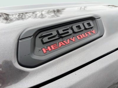 2026 RAM Ram 2500 RAM 2500 BIG HORN CREW CAB 4X4 6'4' BOX