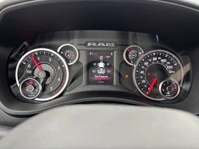 2026 RAM Ram 2500 RAM 2500 BIG HORN CREW CAB 4X4 6'4' BOX