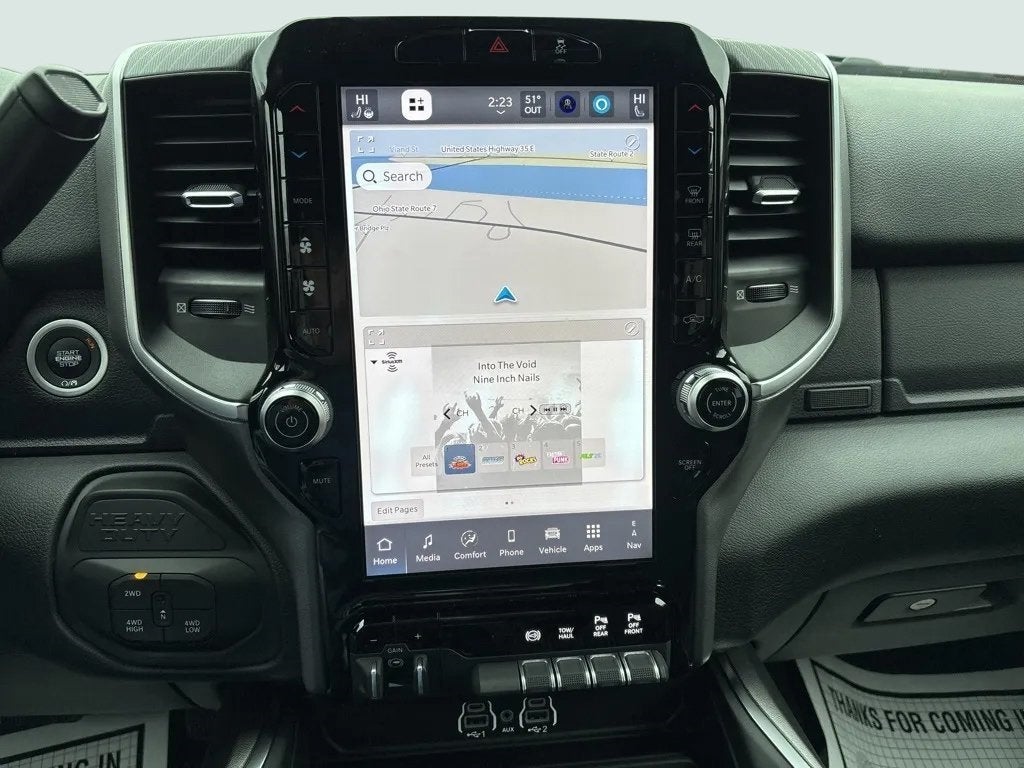 2026 RAM Ram 2500 RAM 2500 BIG HORN CREW CAB 4X4 6'4' BOX