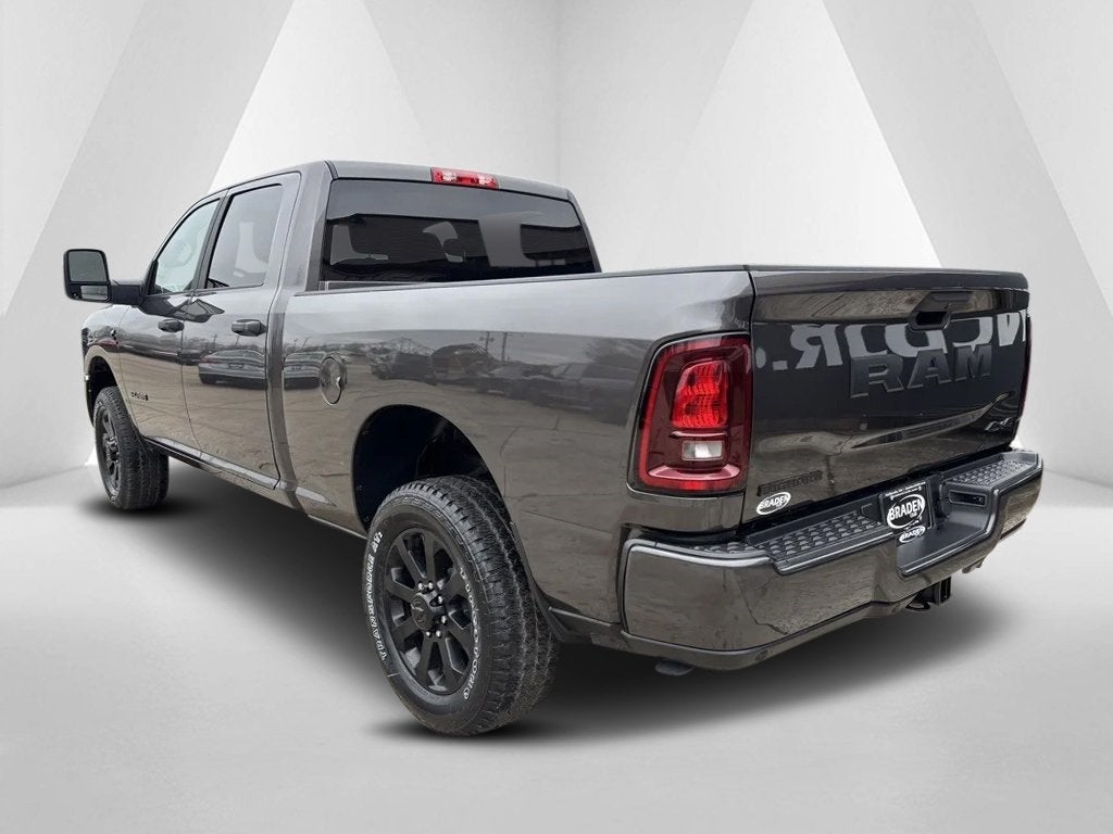 2026 RAM Ram 2500 RAM 2500 BIG HORN CREW CAB 4X4 6'4' BOX