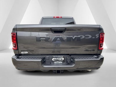 2026 RAM Ram 2500 RAM 2500 BIG HORN CREW CAB 4X4 6'4' BOX