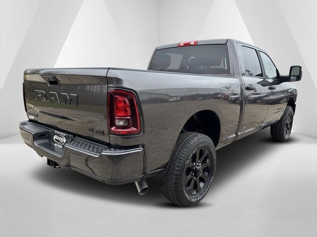 2026 RAM Ram 2500 RAM 2500 BIG HORN CREW CAB 4X4 6'4' BOX