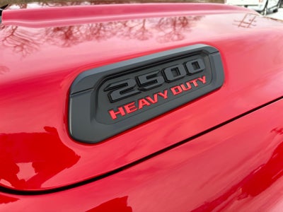 2026 RAM Ram 2500 RAM 2500 BIG HORN CREW CAB 4X4 6'4' BOX