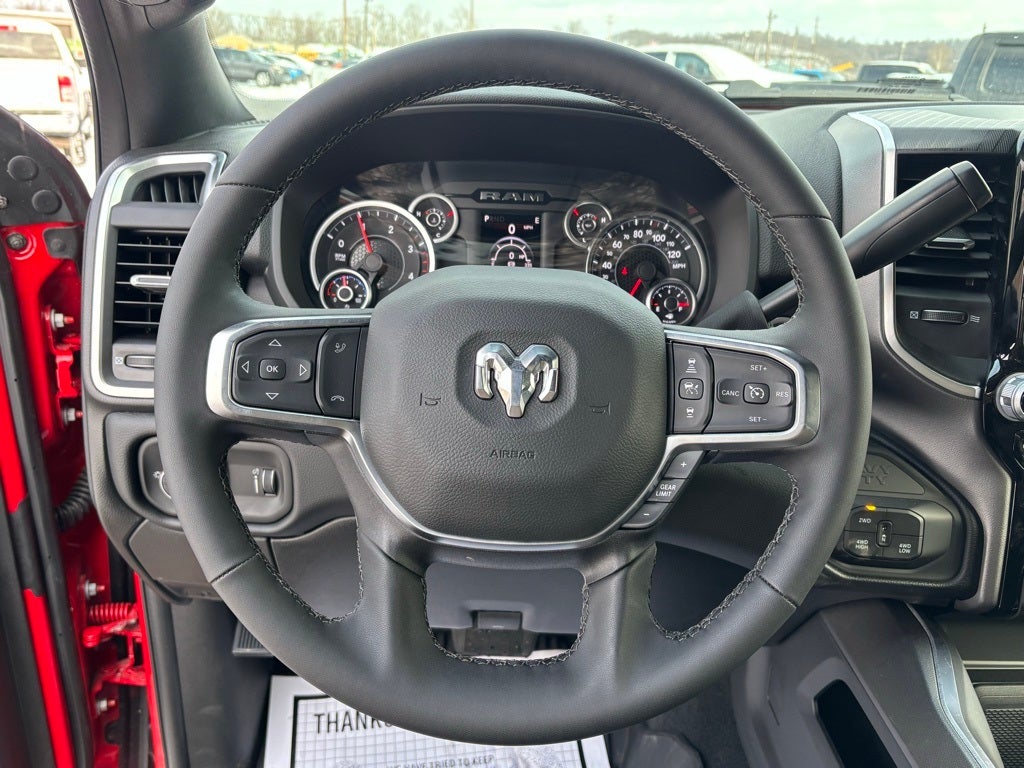 2026 RAM Ram 2500 RAM 2500 BIG HORN CREW CAB 4X4 6'4' BOX