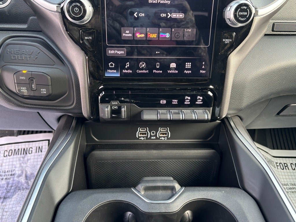 2026 RAM Ram 2500 RAM 2500 BIG HORN CREW CAB 4X4 6'4' BOX