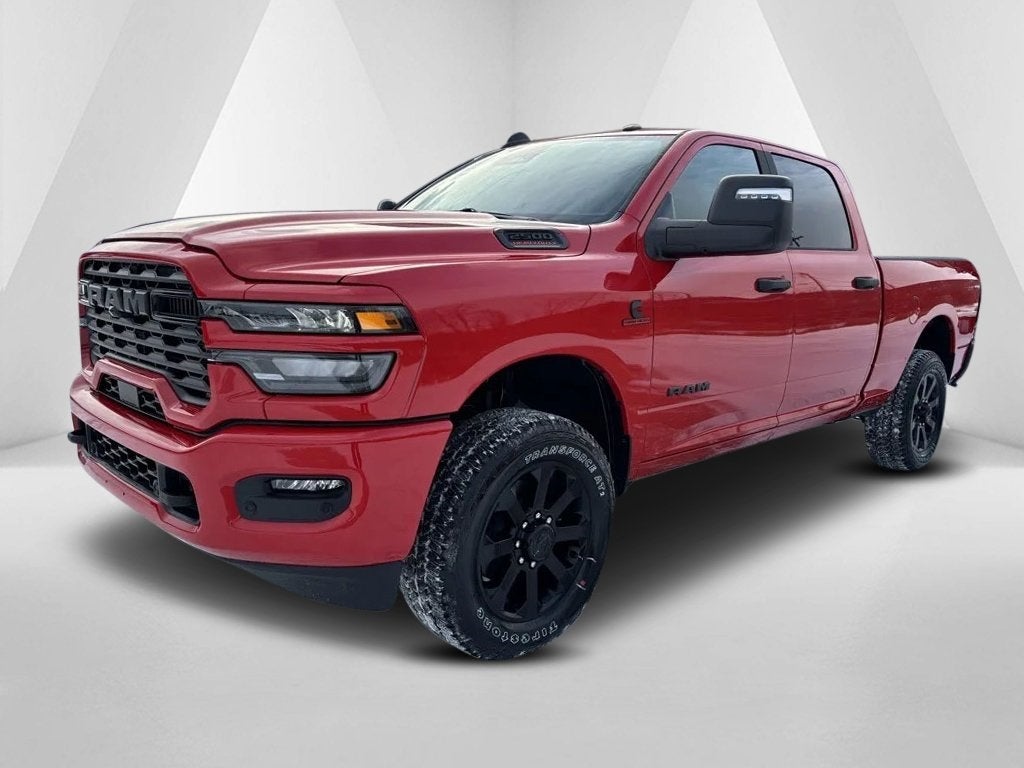 2026 RAM Ram 2500 RAM 2500 BIG HORN CREW CAB 4X4 6'4' BOX