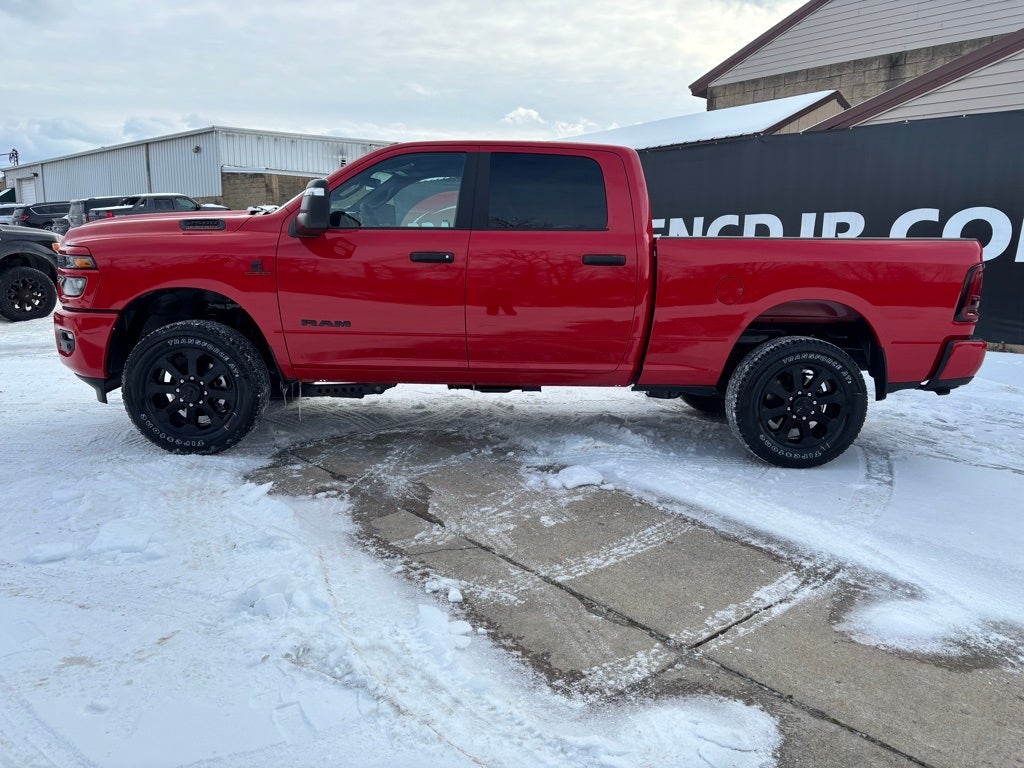 2026 RAM Ram 2500 RAM 2500 BIG HORN CREW CAB 4X4 6'4' BOX
