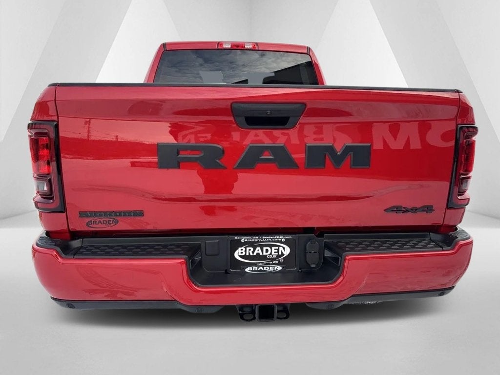 2026 RAM Ram 2500 RAM 2500 BIG HORN CREW CAB 4X4 6'4' BOX