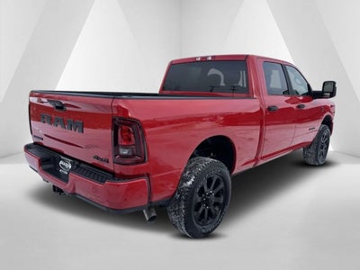 2026 RAM Ram 2500 RAM 2500 BIG HORN CREW CAB 4X4 6'4' BOX