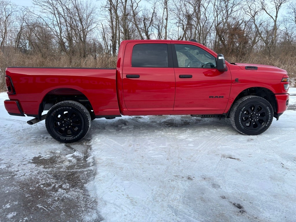 2026 RAM Ram 2500 RAM 2500 BIG HORN CREW CAB 4X4 6'4' BOX