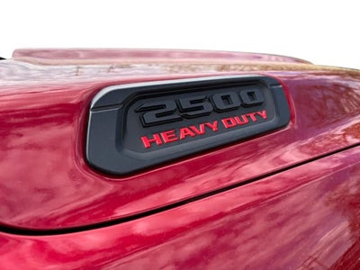 2026 RAM Ram 2500 RAM 2500 BIG HORN CREW CAB 4X4 6'4' BOX