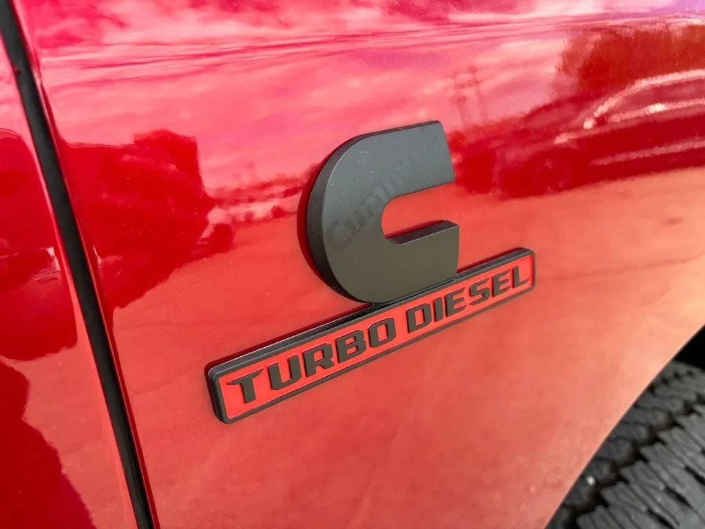 2026 RAM Ram 2500 RAM 2500 BIG HORN CREW CAB 4X4 6'4' BOX