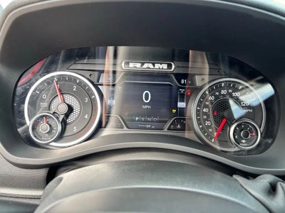 2026 RAM Ram 2500 RAM 2500 BIG HORN CREW CAB 4X4 6'4' BOX