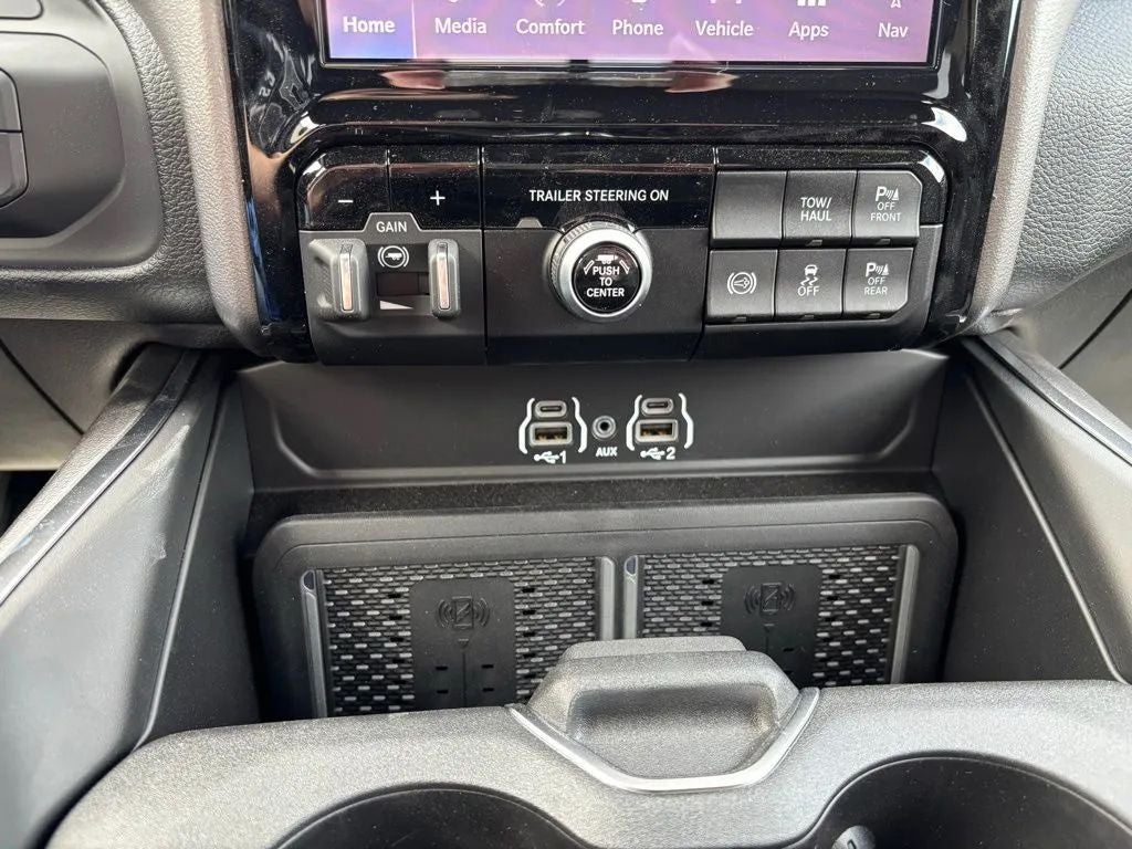 2026 RAM Ram 2500 RAM 2500 BIG HORN CREW CAB 4X4 6'4' BOX