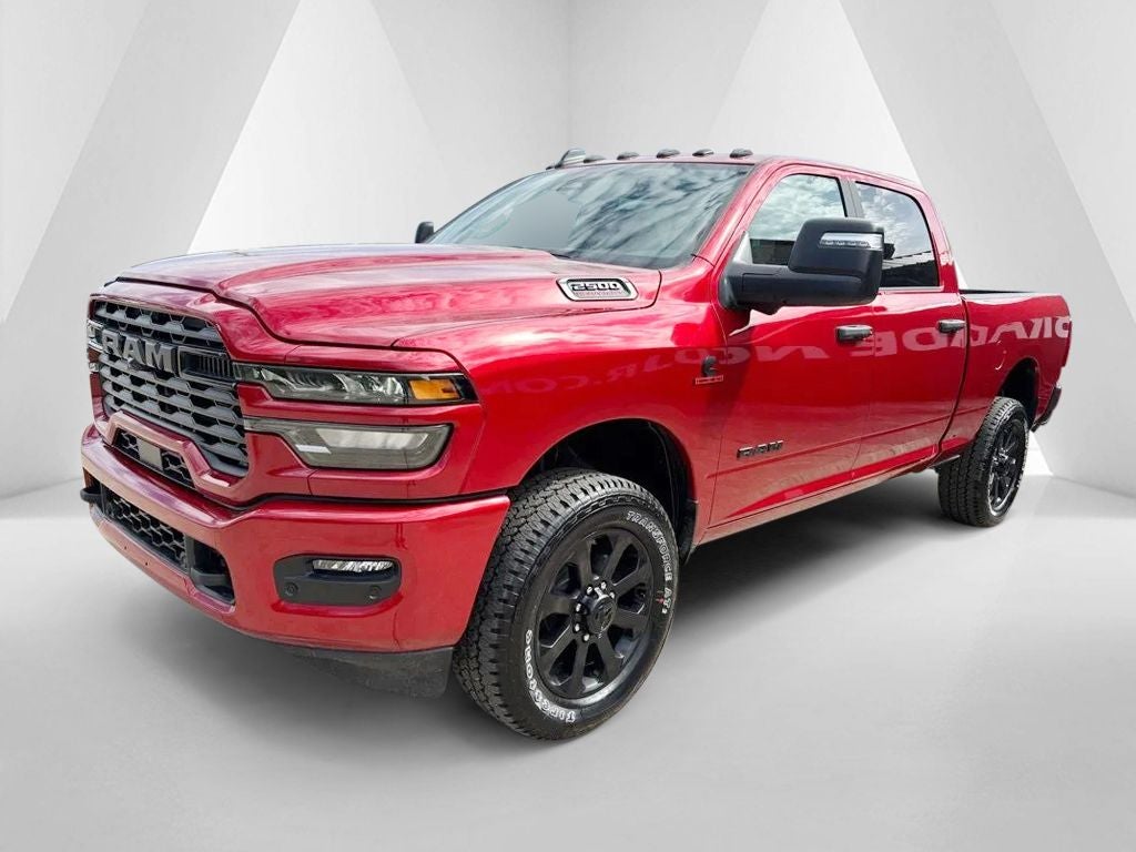 2026 RAM Ram 2500 RAM 2500 BIG HORN CREW CAB 4X4 6'4' BOX